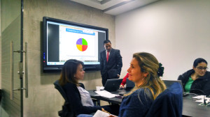 Tecnología Educativa, Aulas interactivas, Pizarrón Interactivo