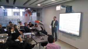 Tecnología Educativa, Aulas interactivas, Pizarrón Interactivo