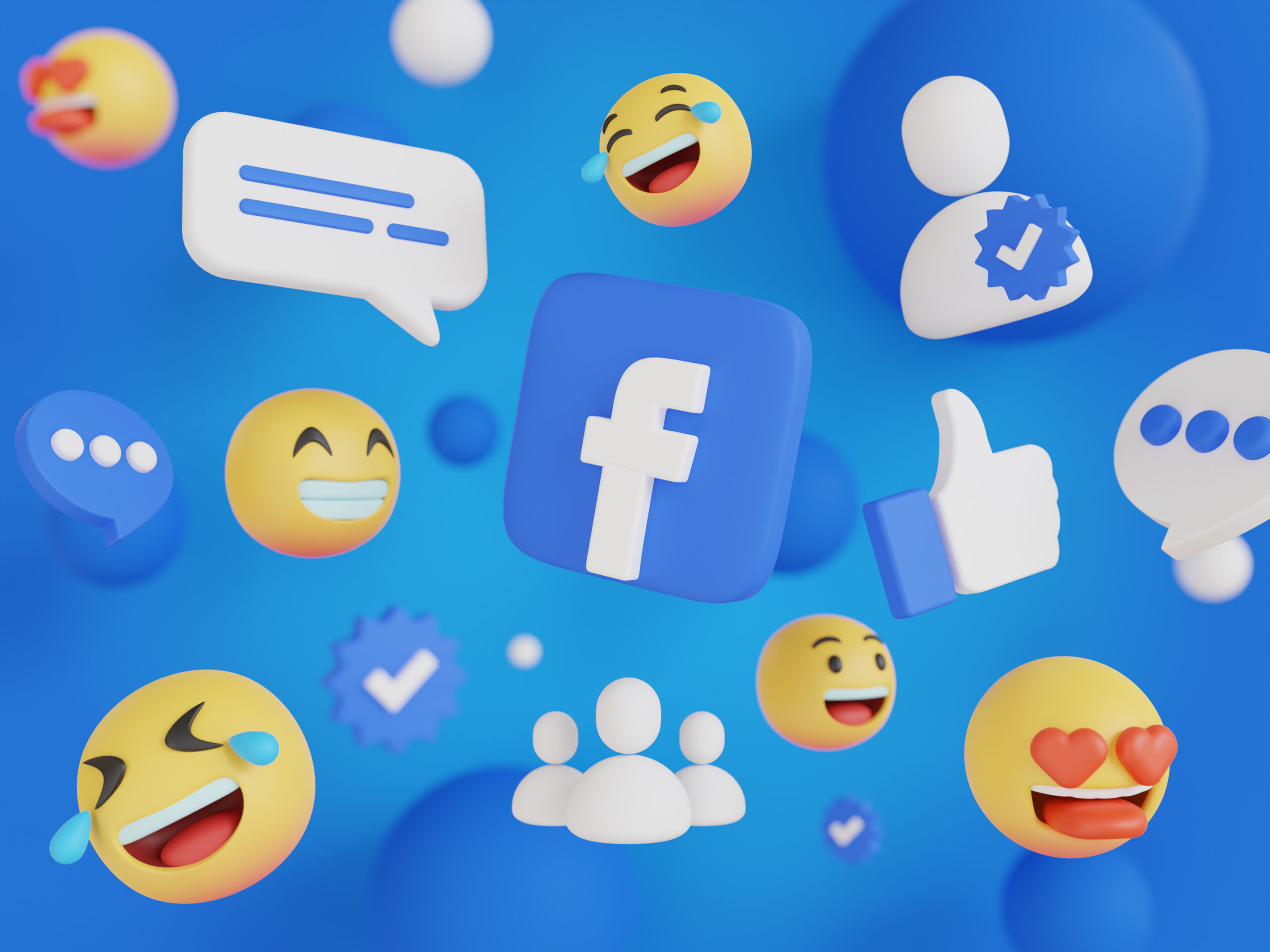 Facebook Button